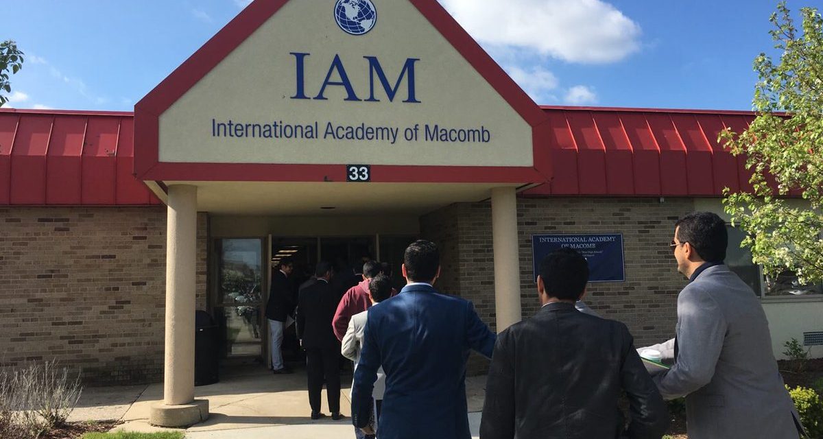 Michigan among top states for elite U.S. high schools