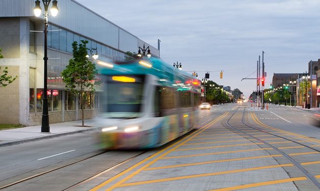 Detroit’s QLine streetcar lagging far behind expectations