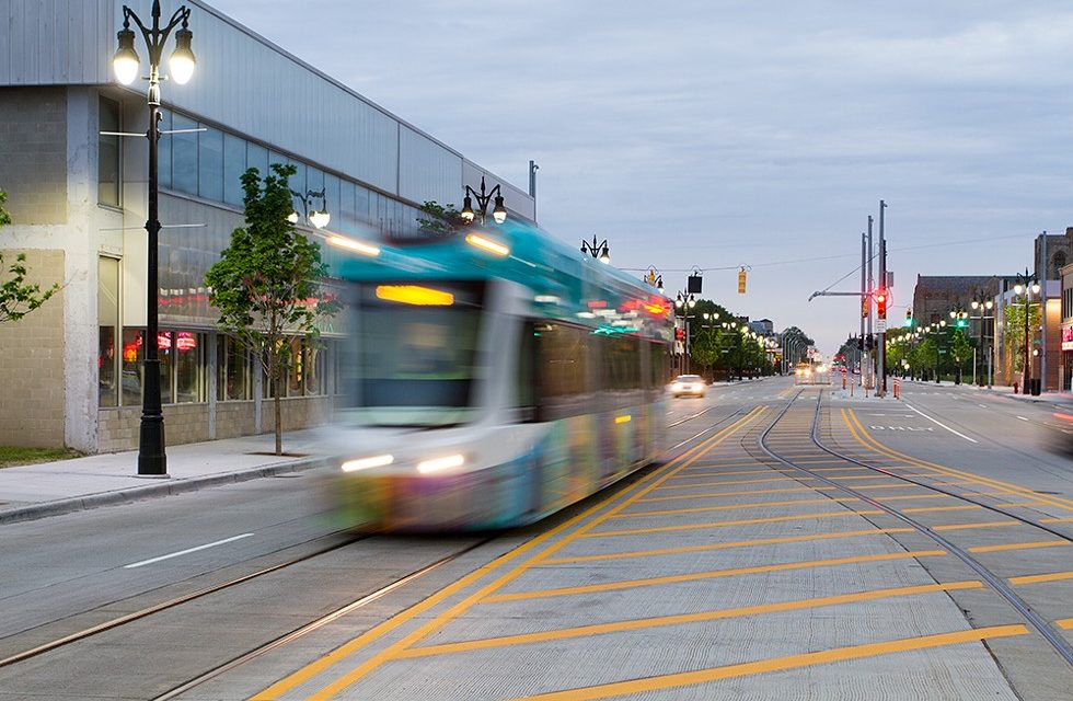 Detroit’s QLine streetcar lagging far behind expectations
