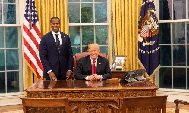 Is James merely a respectable recruit, or a serious contender as a GOP candidate?