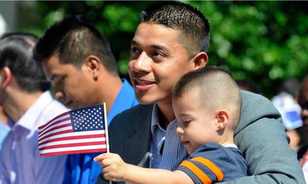 Poll: 76% say immigration is a good thing for U.S.