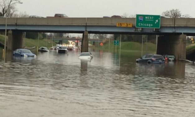 Heavy spring rains, flooding will be ‘new normal’ in Great Lakes region