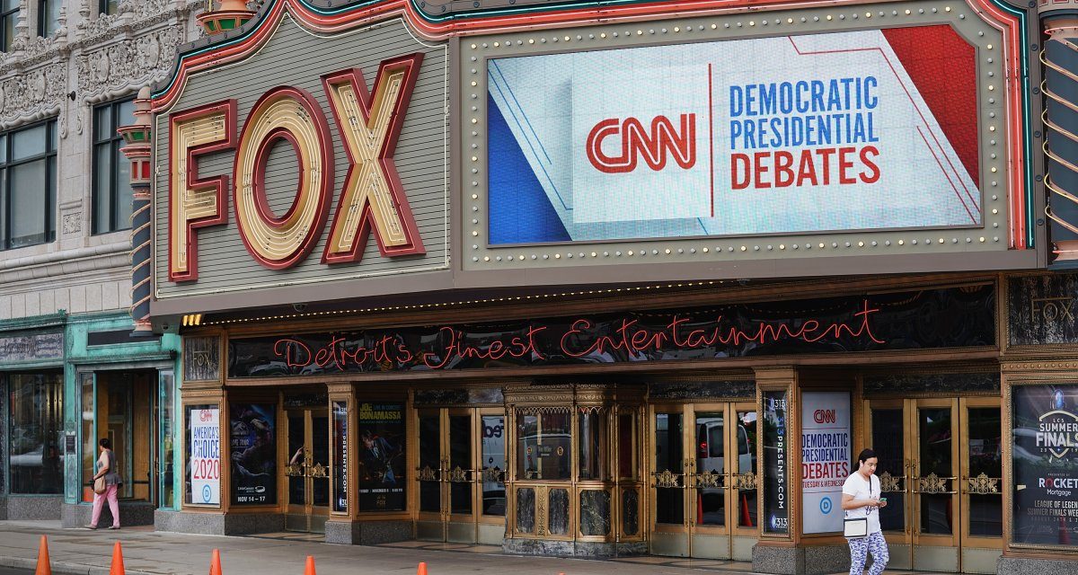 The Detroit debate: Whitmer warns candidates to stick with ‘the fundamentals’