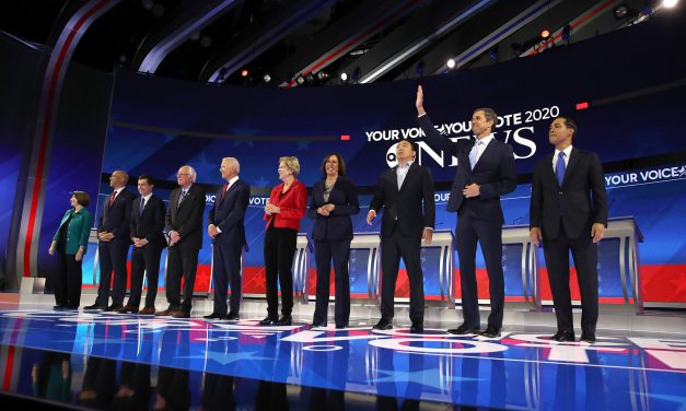 Governors, no; Senators, yes—how presidential campaigns have flipped 180 degrees