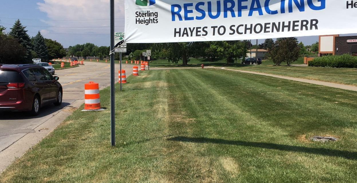 Research group calls for local taxes, not gas tax, to fix Michigan roads