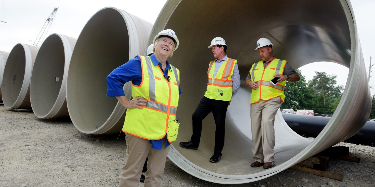 Candice Miller still trying to remove stench of Marrocco’s mess