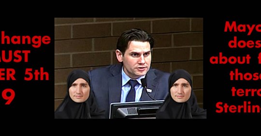 Anti-Muslim racism alive and well on Election Day in Sterling Heights