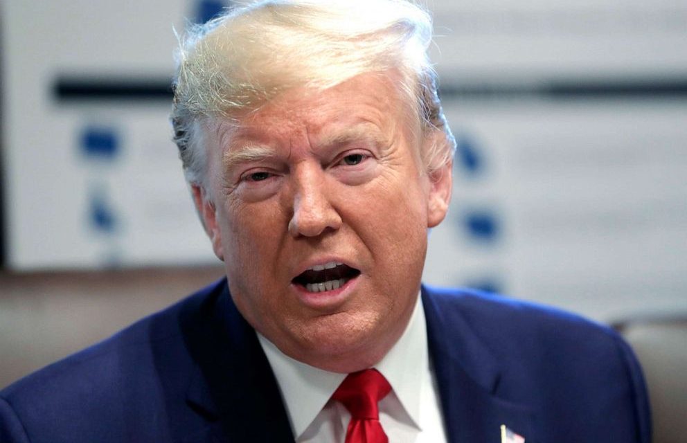 ‘Court Martial of Commander-In-Chief’ may be best message toward impeachment for Dems