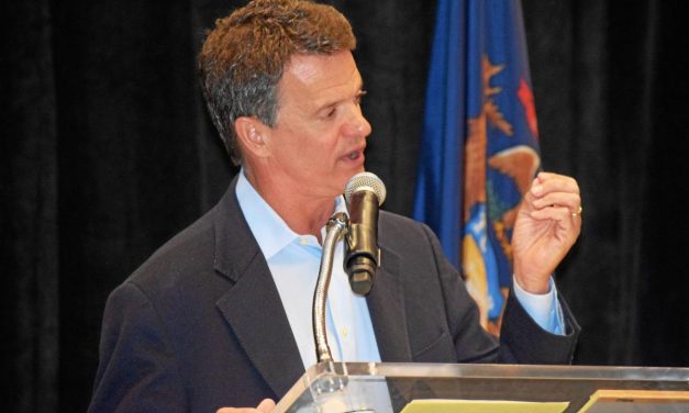 Ex-congressman from Michigan says fear of Trump dominates GOP