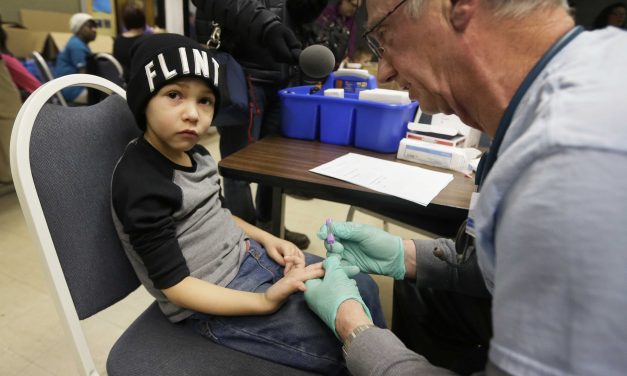 Trump administration may limit research to identify lead poisoning in kids