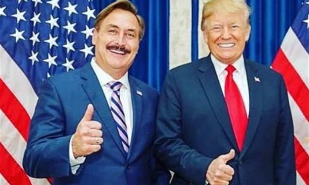 Michigan GOP turns to ‘My Pillow Guy” to lure Trump voters
