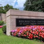 Cemeteries are taking precautions due to coronavirus Cemeteries are taking precautions due to coronavirus