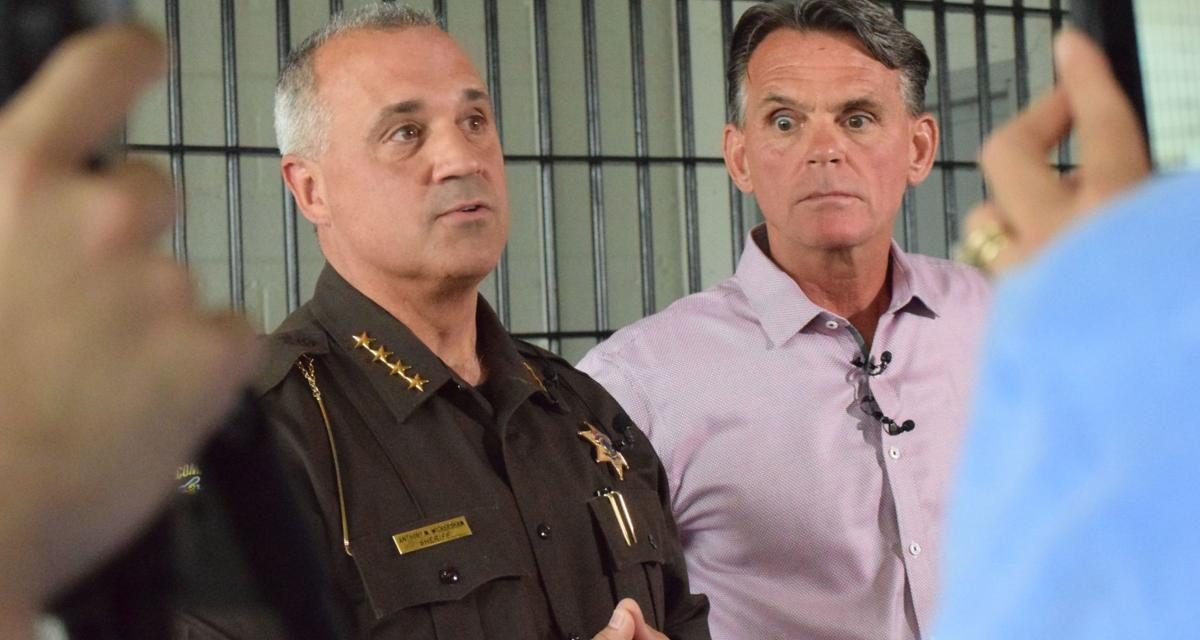 With virus raging, Hackel, sheriff ready to postpone tax proposal to expand Macomb jail