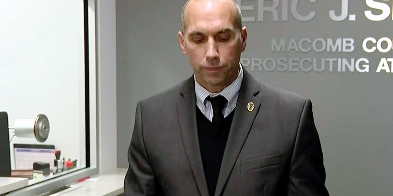 Does Eric Smith’s resignation end Macomb’s pattern of corruption?