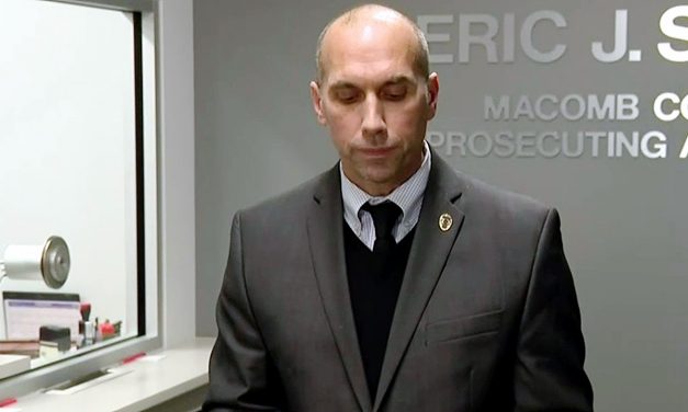 Does Eric Smith’s resignation end Macomb’s pattern of corruption?