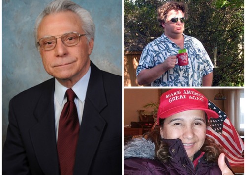 Macomb County doesn’t disappoint: Bumper crop of kooky candidates