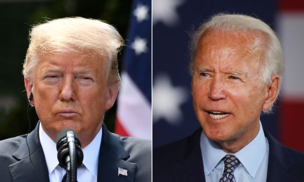 Biden leading Trump in Michigan campaign donors