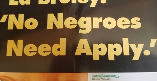 Ugly racial politics again in Macomb County