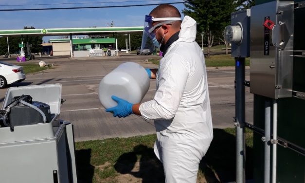 Ahead of the curve, Macomb County Public Works testing sewage for coronavirus concentrations