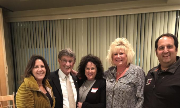 Election Dept. closed: clerk gets COVID after attending fundraiser maskless