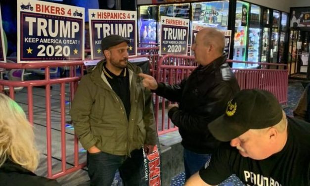 Proud Boys enjoy acceptance in some Macomb County political circles