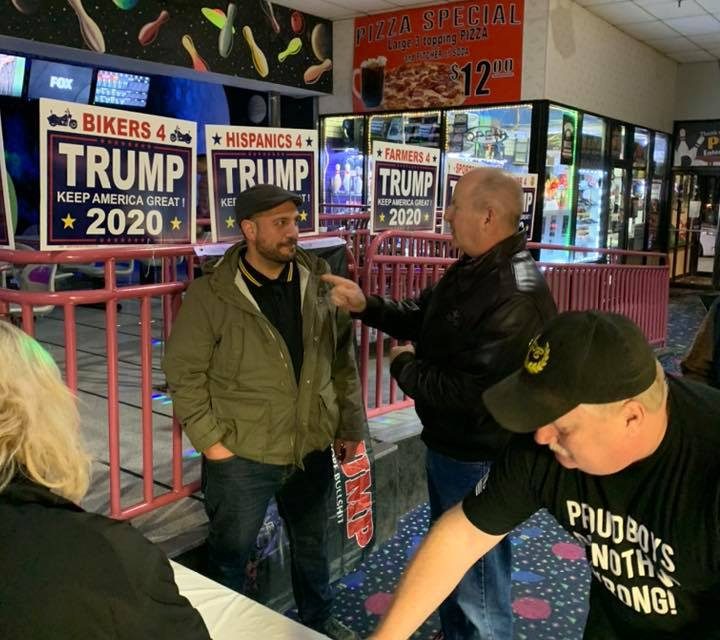Proud Boys enjoy acceptance in some Macomb County political circles