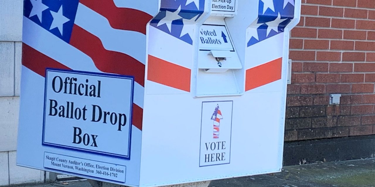 Trump: Votes tallied after midnight on Election Day don’t count? That’s malarkey