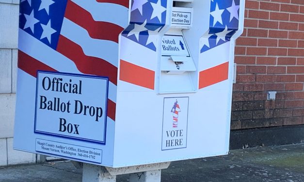 Trump: Votes tallied after midnight on Election Day don’t count? That’s malarkey