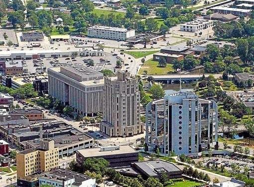 Macomb County making a big right turn