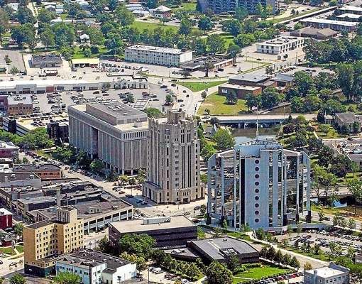 Macomb County making a big right turn