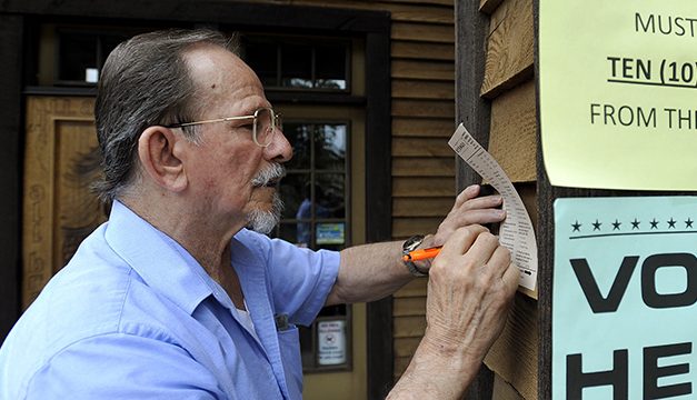 Pollsters may need a long time to regain their credibility