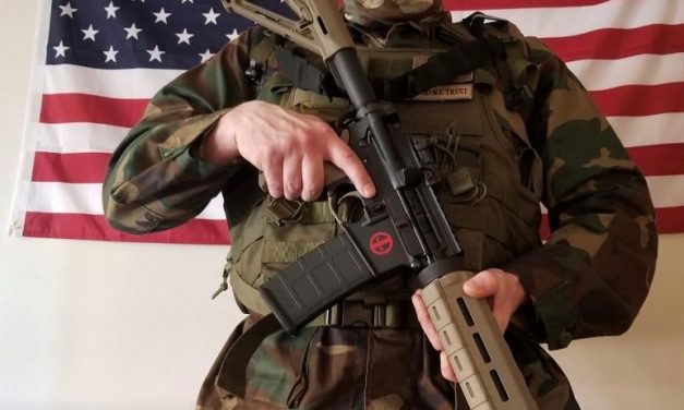 Michigan gets one day in the sun, then back to Militia HQ, USA