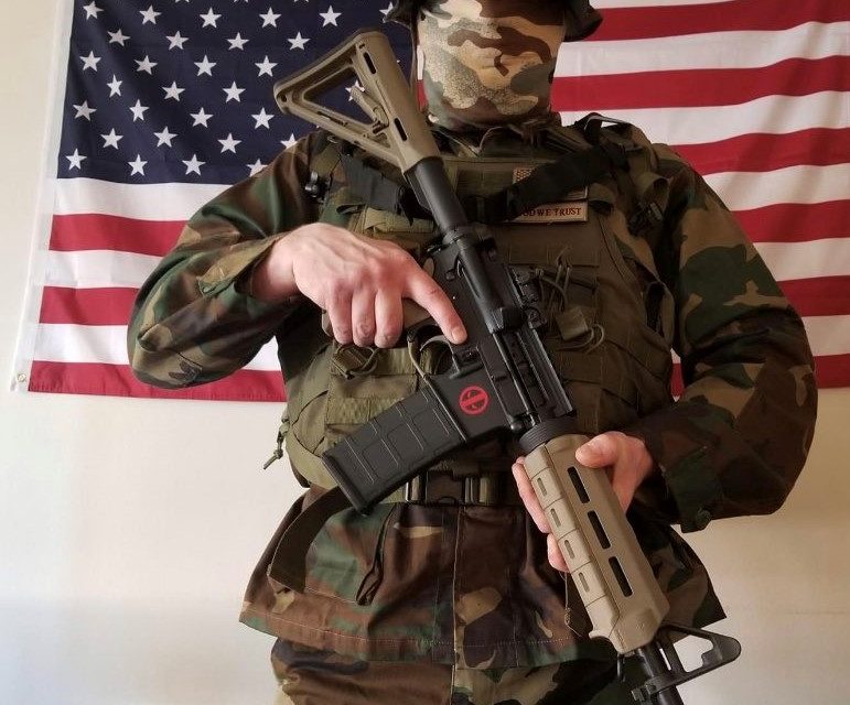 Michigan gets one day in the sun, then back to Militia HQ, USA