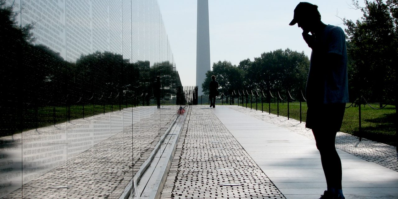 Covid-19 brings a Vietnam War’s worth of deaths in about a month