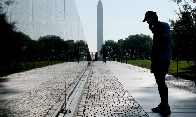 Covid-19 brings a Vietnam War’s worth of deaths in about a month