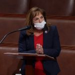 Former Congressman Mitchell blasts his GOP successor on Capitol riot