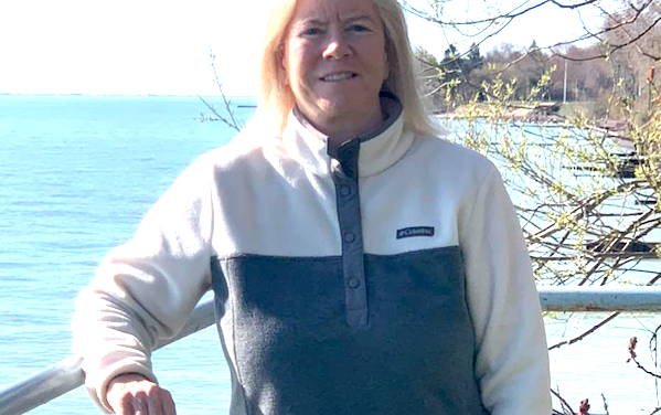 After this story was published, Candice Miller pulled the plug on governor speculation