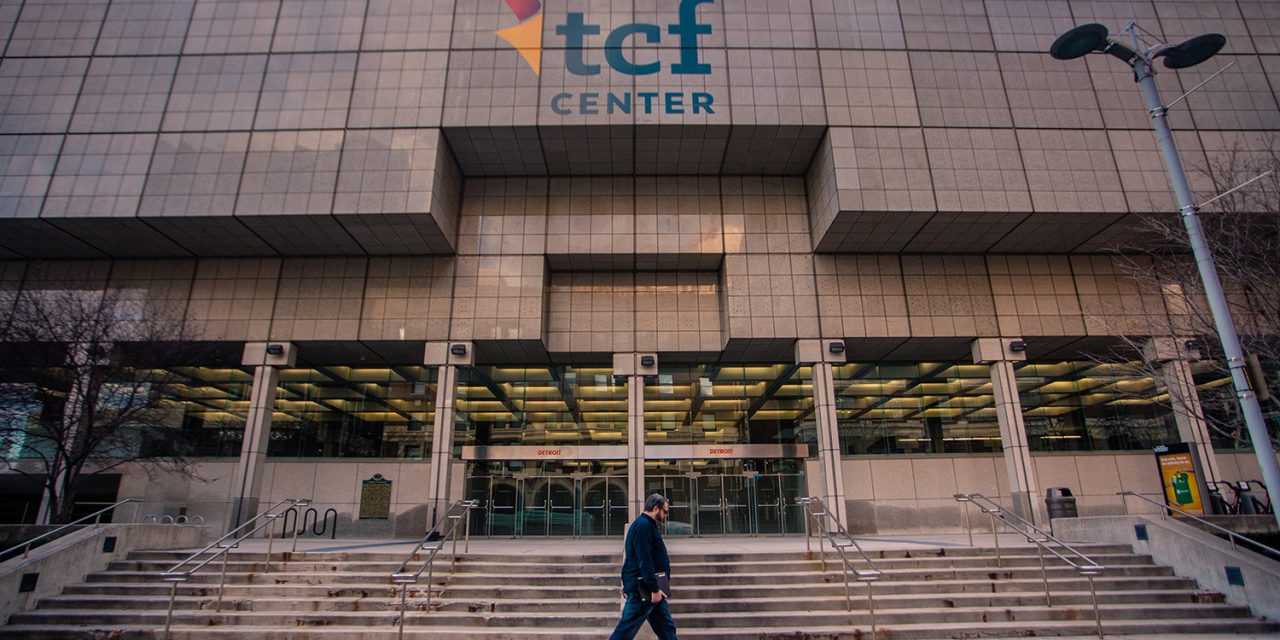 Hackel appointee raising a ruckus over TCF Center financial problems
