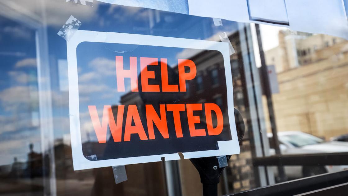 Detroit area unemployment down sharply since fall surge in Covid