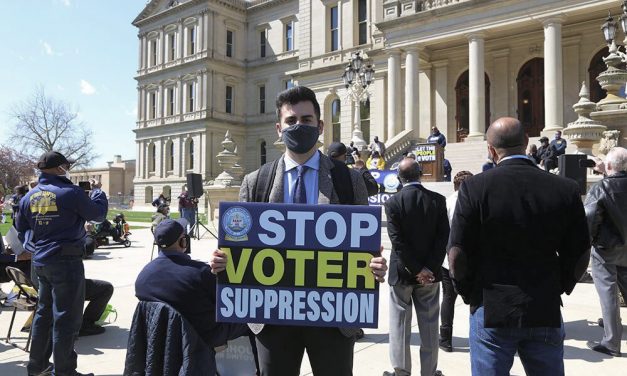 GOP may use petitions as a way to Grab Whitmer’s veto pen