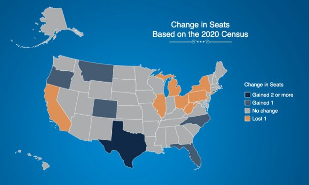 Michigan’s ups and downs in congressional power reflected in census numbers