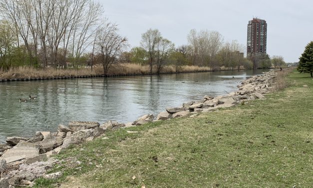 ‘A very big deal’ – project will significantly reduce sewage overflows into Lake St. Clair