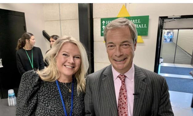 GOP co-chair calls for Michigan to secede from the U.S.